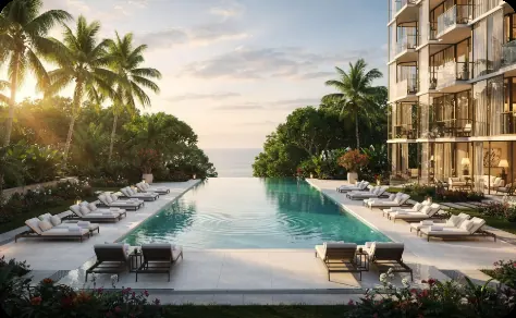 Growth for hospitality and tourism